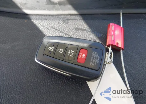 2020 Toyota Prius Prime Xle z USA, uszkodzony, nr VIN JTDKARFP6L3145478